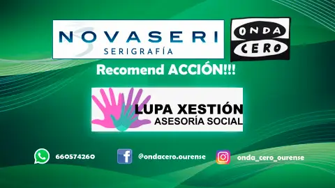 RecomendACCION!!! con Lupa Xestión RecomendACCION!!! con Lupa Xestión