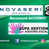 RecomendACCION!!! con Lupa Xestión RecomendACCION!!! con Lupa Xestión