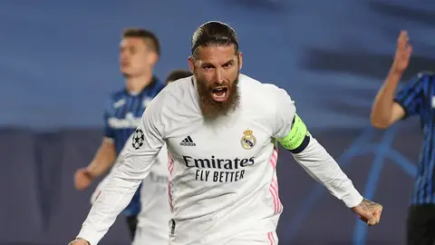 Sergio Ramos, positivo por Covid-19 Sergio Ramos, positivo por Covid-19