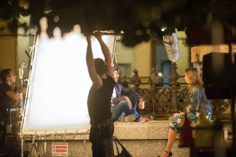 El Ayuntamiento pone en marcha su 'oficina del cine' El Ayuntamiento pone en marcha su 'oficina del cine'