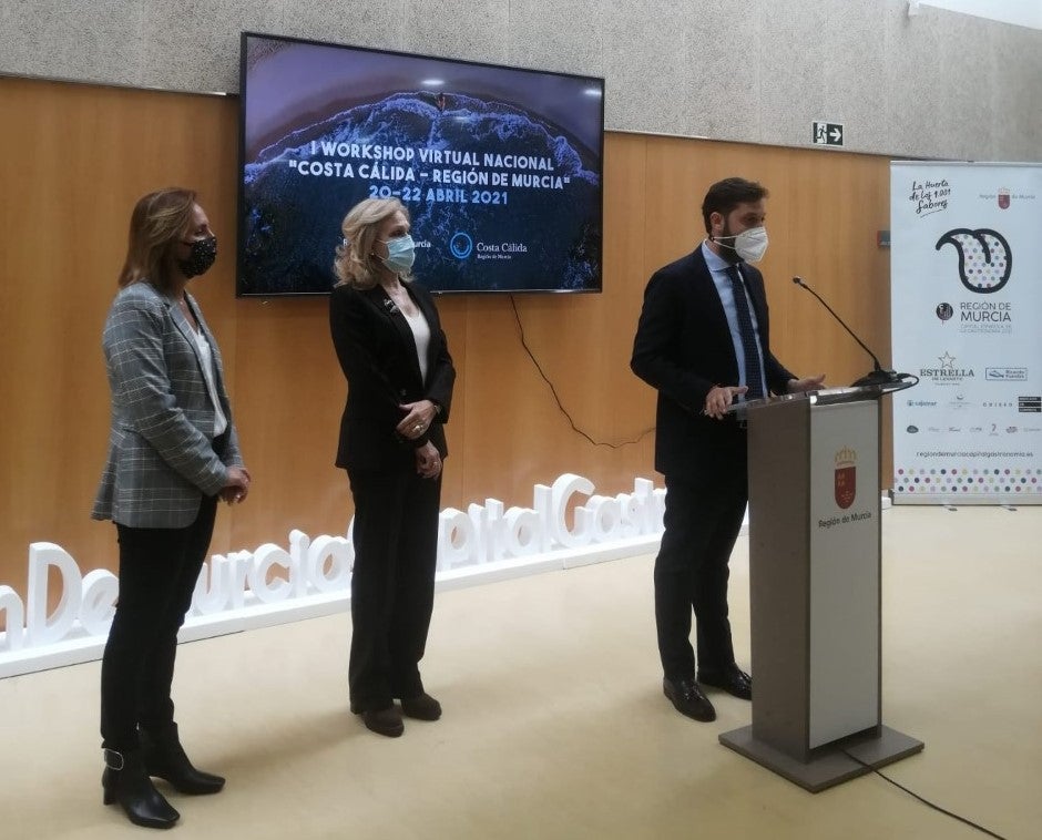 El Itrem se adelanta al relanzamiento del turismo nacional con la celebración de un macroevento virtual El Itrem se adelanta al relanzamiento del turismo nacional con la celebración de un macroevento virtual