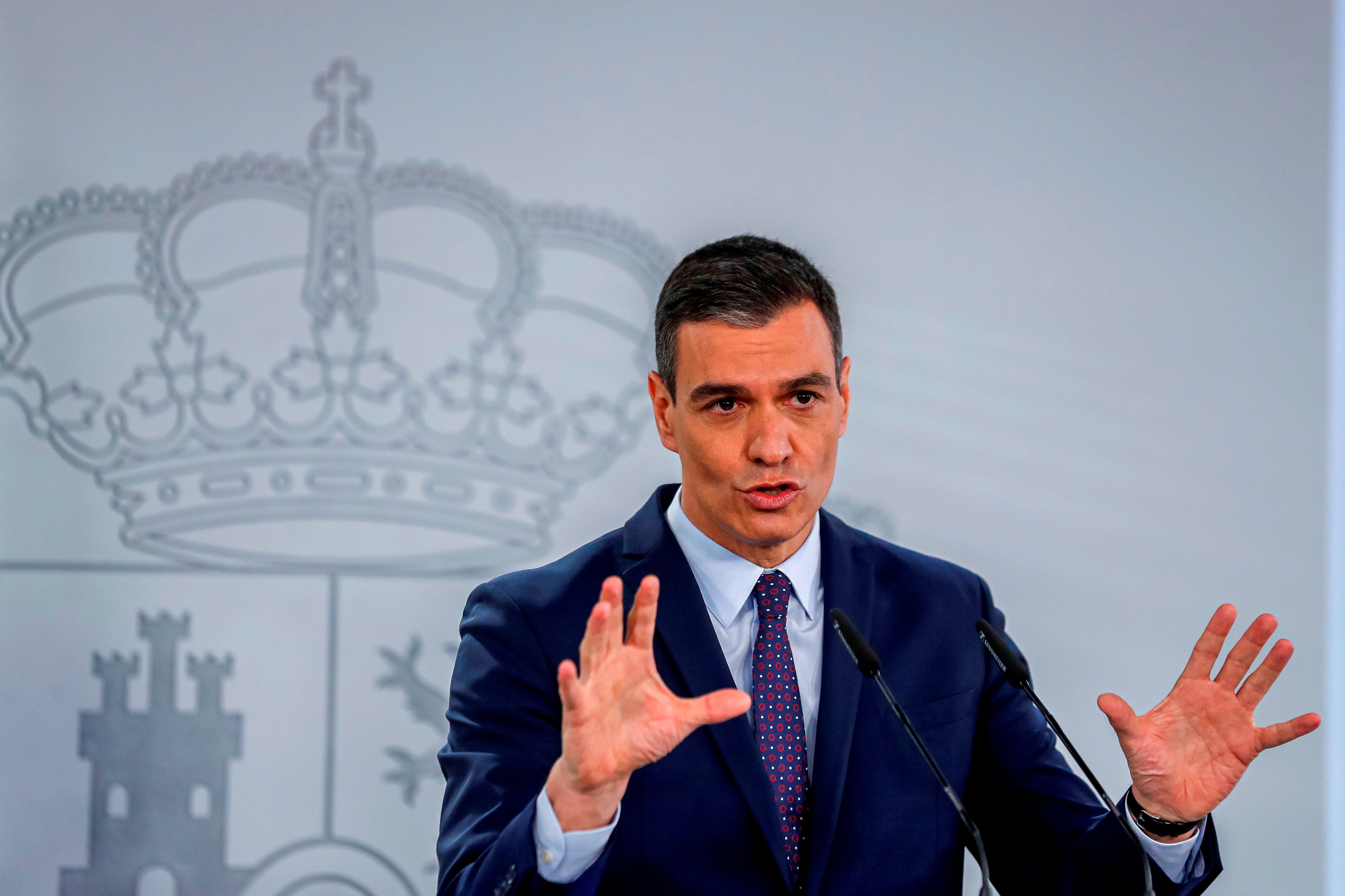 La prensa augura lo que ocurrirá a partir del 9 de mayo cuando decaiga el estado de alarma La prensa augura lo que ocurrirá a partir del 9 de mayo cuando decaiga el estado de alarma