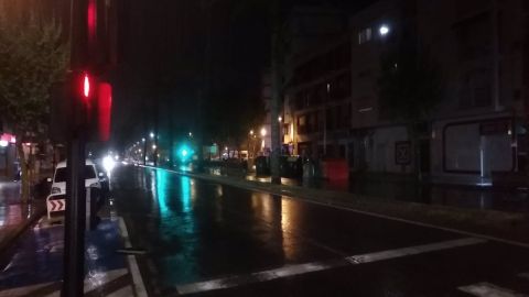 Unidas por M&eacute;rida pide al gobierno local que mejore el alumbrado de Juan Carlos I 