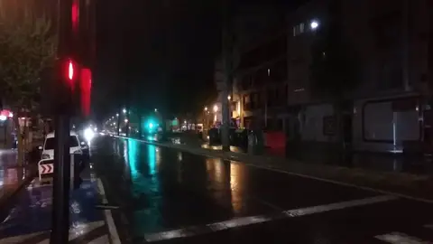 Unidas por Mérida pide al gobierno local que mejore el alumbrado de Juan Carlos I Unidas por Mérida pide al gobierno local que mejore el alumbrado de Juan Carlos I