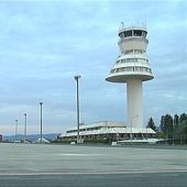 Aeropuerto de Foronda en Vitoria