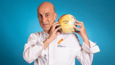 Elkano obtiene tres soles en la gala de la gu&iacute;a Repsol