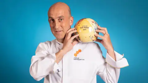 Elkano obtiene tres soles en la gala de la guía Repsol Elkano obtiene tres soles en la gala de la guía Repsol