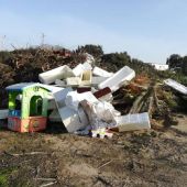 Medidas más duras para quienes depositen residuos en escombreras ilegales 