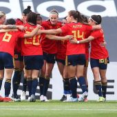 Selección Española Femenina de fútbol