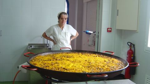 Comedor El Pan Nuestro de San Fernando