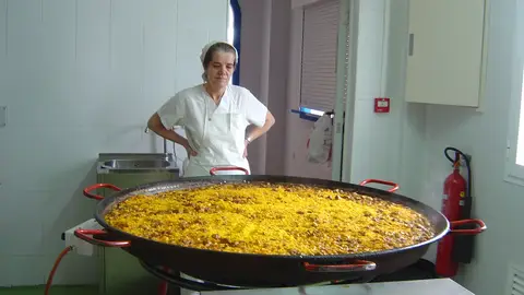 Comedor El Pan Nuestro de San Fernando Comedor El Pan Nuestro de San Fernando