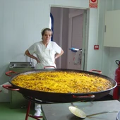 Comedor El Pan Nuestro de San Fernando Comedor El Pan Nuestro de San Fernando