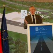Verin será a sede da primeira base aerea transfroteiriza