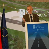 Verin será a sede da primeira base aerea transfroteiriza Verin será a sede da primeira base aerea transfroteiriza