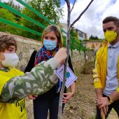 La Educación Ambiental llega hasta Férez de la mano de la Diputación provincial