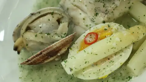 espárrago blanco espárrago blanco