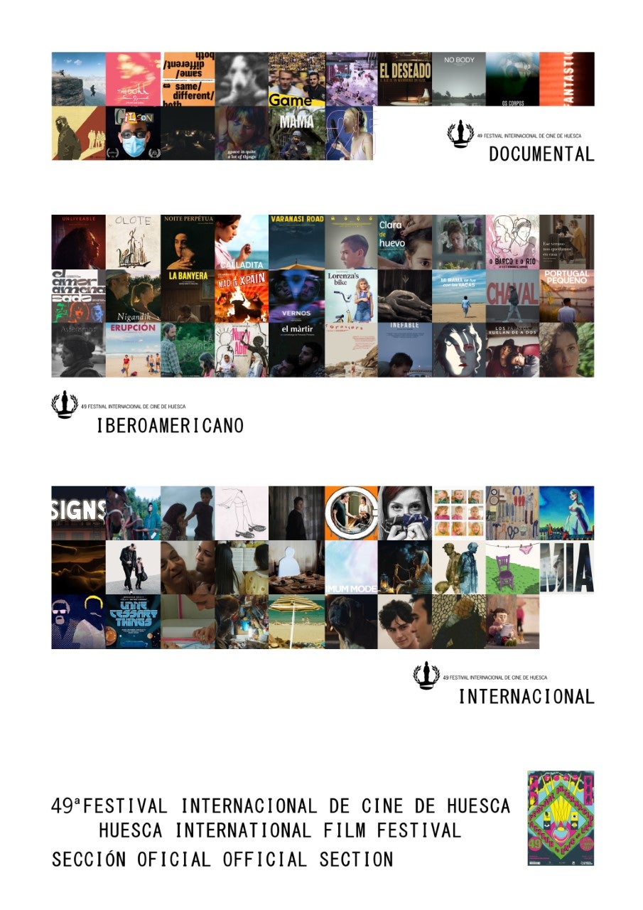 75 cortometrajes competirán en la sección oficial del certamen 75 cortometrajes competirán en la sección oficial del certamen