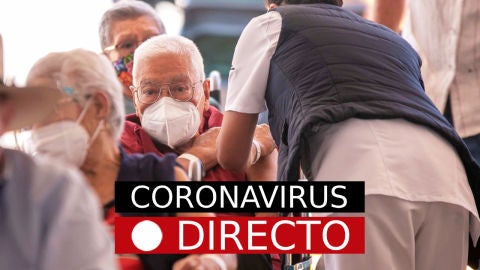 &Uacute;ltimas noticias: Coronavirus hoy en Espa&ntilde;a y el mundo, en directo