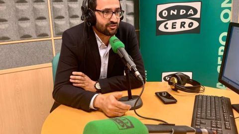 Sergio Guti&eacute;rrez, secretario de Organizaci&oacute;n del PSOE en CLM