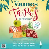 Se celebrará los fines de semana del 15 al 18 y del 22 al 25 de abril de 2021 un evento gastronómico para no perderselo 