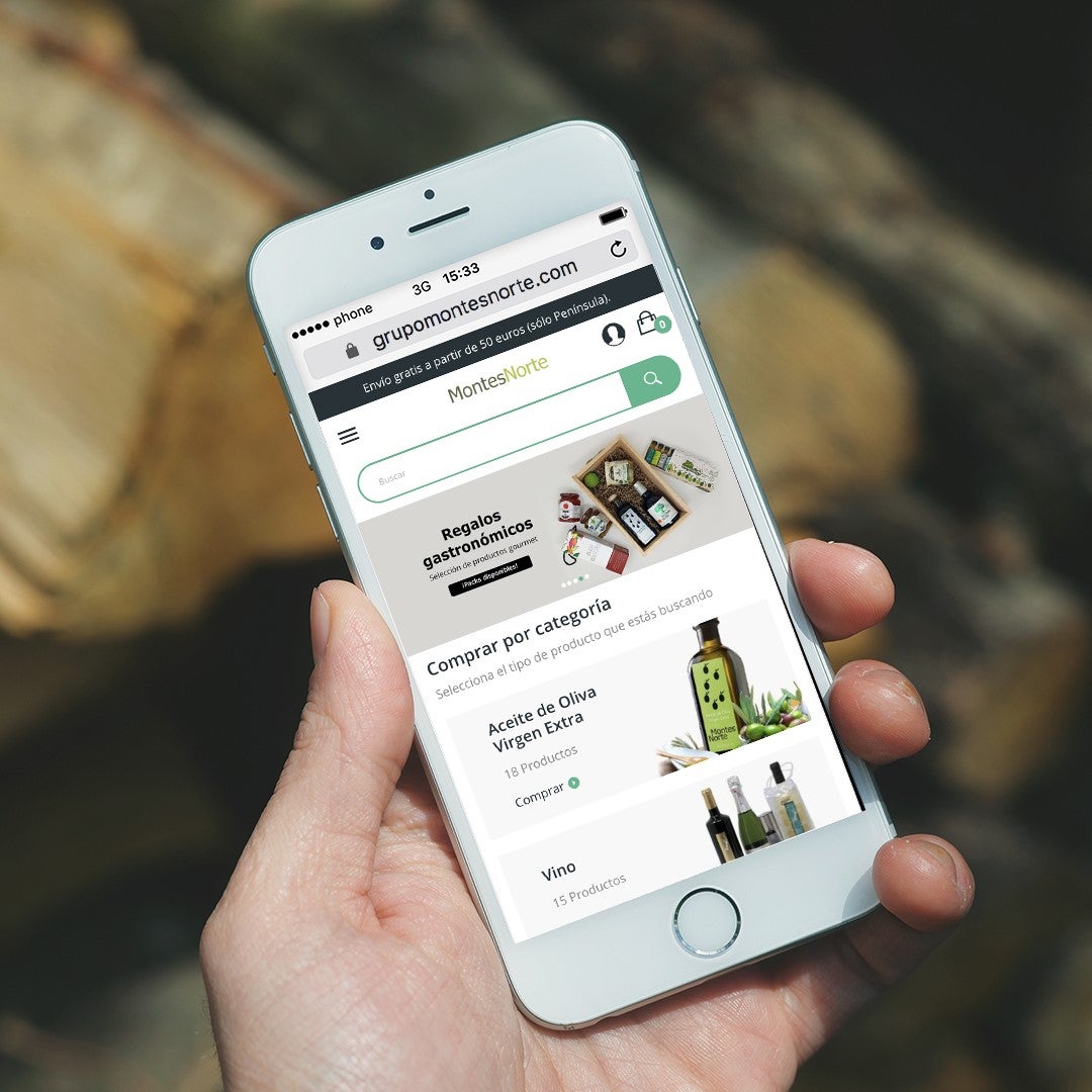 + Pasión con Montes Norte + Pasión con Montes Norte