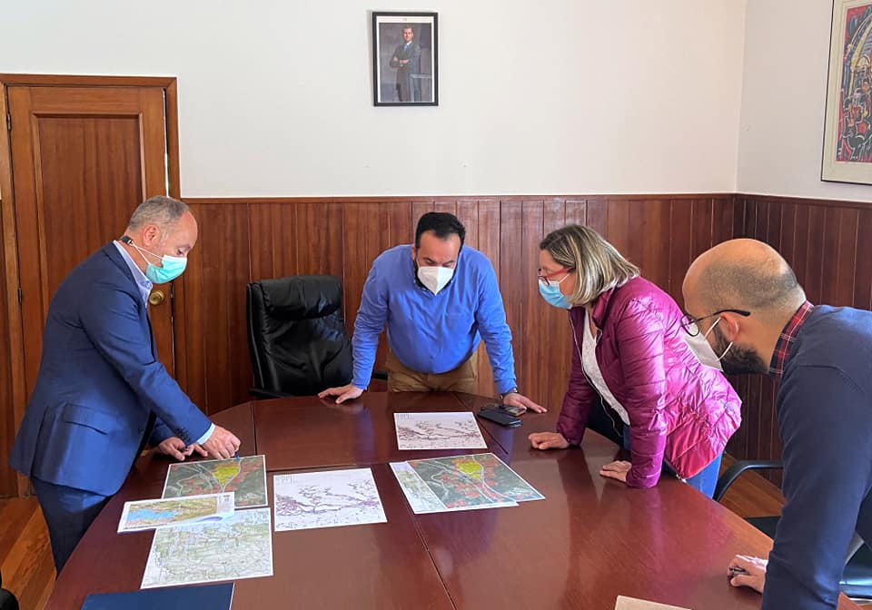 César Poza: “Dar unha solución urbanística a todos os núcleos de Vilaboa é un reto pendente e unha prioridade para min” César Poza: “Dar unha solución urbanística a todos os núcleos de Vilaboa é un reto pendente e unha prioridade para min”