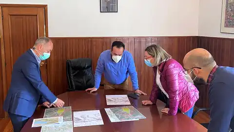 Alcalde de Vilaboa, Cesár Poza Más de Uno Pontevedra