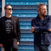 El grupo M Clan en acústico en Huelva El grupo M Clan en acústico en Huelva