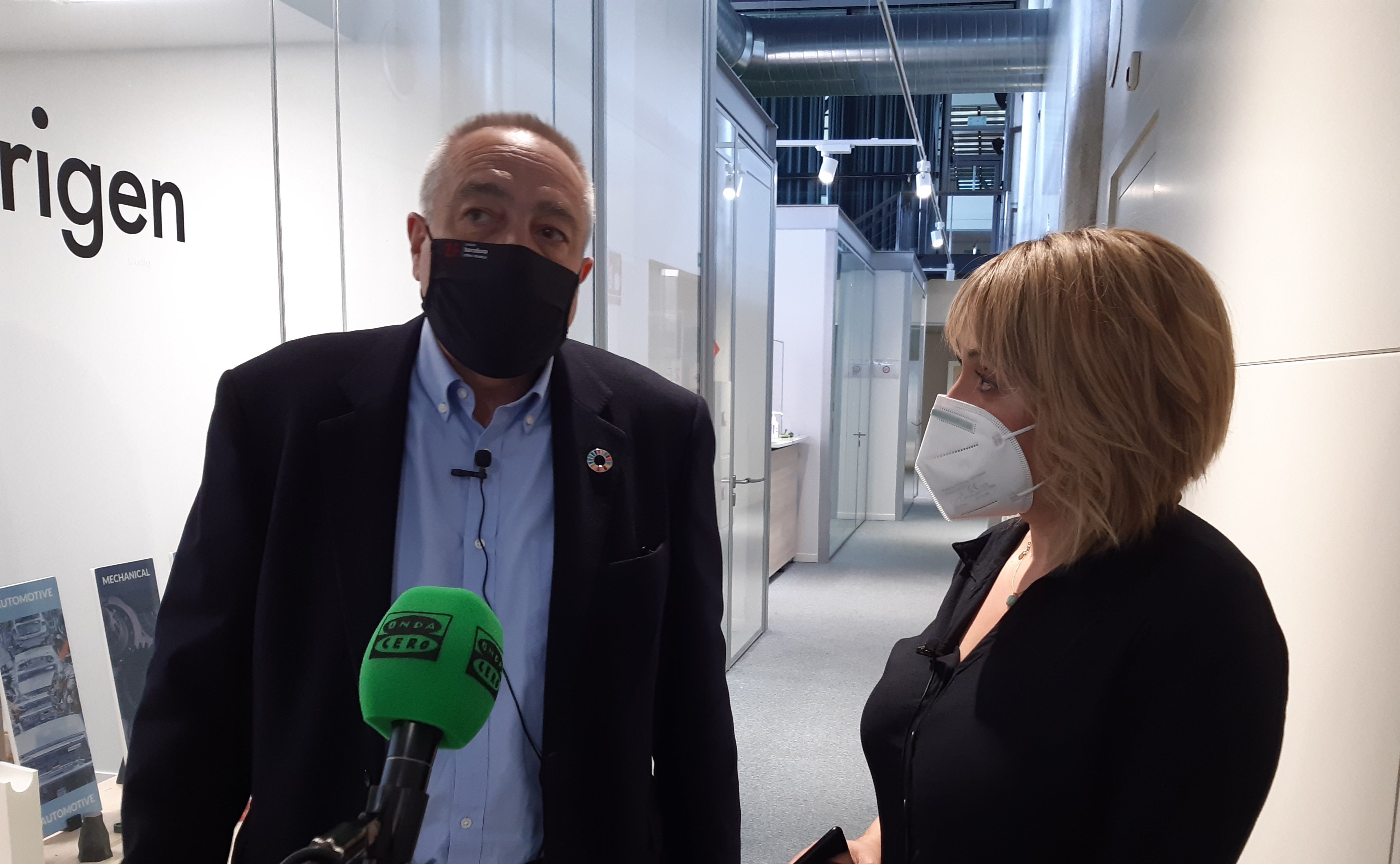Com és la 3D Factory Incubator? Com és la 3D Factory Incubator?