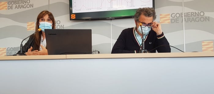 Aragón confina perimetralmente Fraga, Cuarte de Huerva y la comarca de La Litera por el aumento de casos de coronavirus Aragón confina perimetralmente Fraga, Cuarte de Huerva y la comarca de La Litera por el aumento de casos de coronavirus