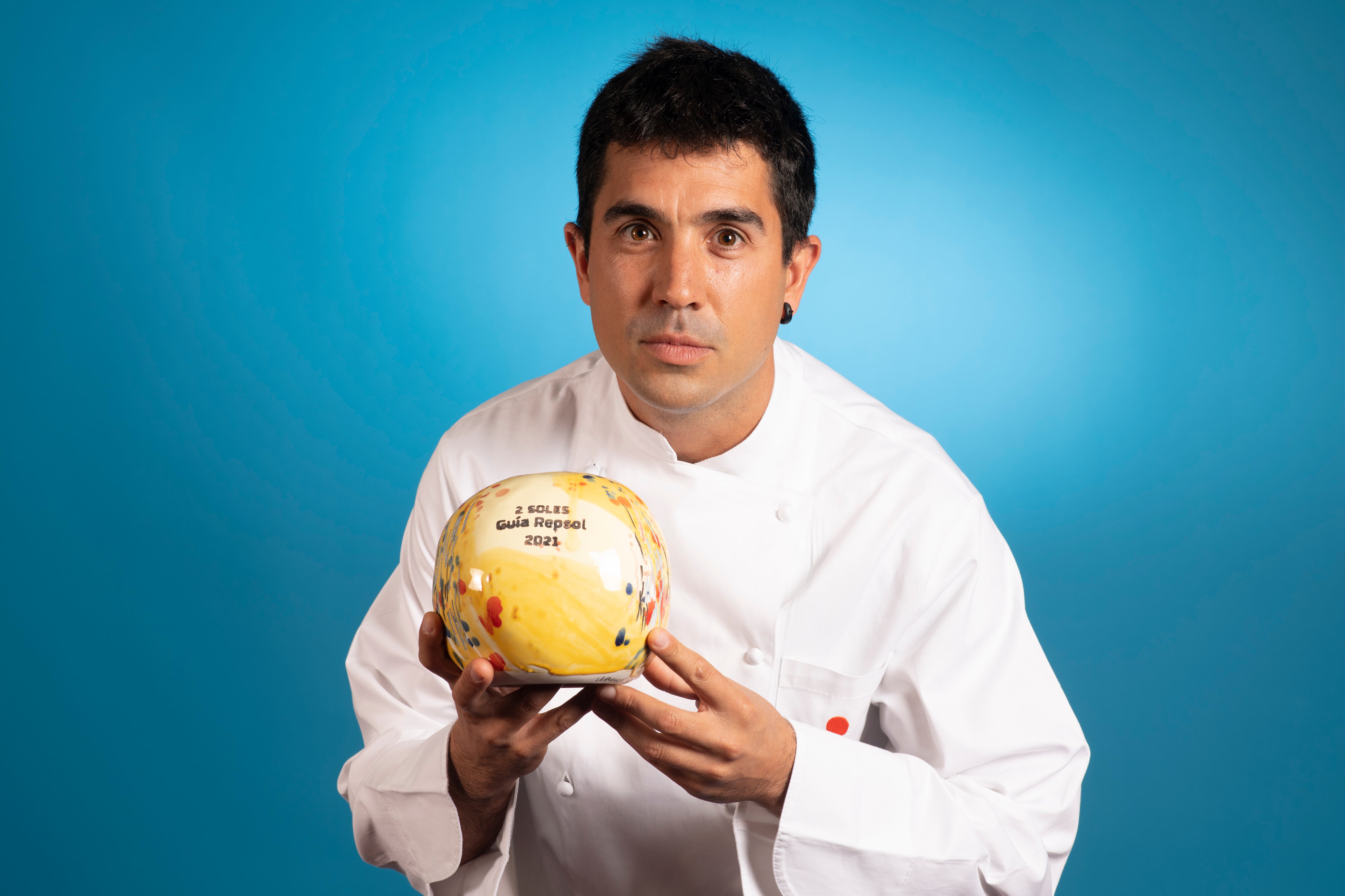 La Guía Repsol reconoce con Dos Soles al ibicenco Es Tragón La Guía Repsol reconoce con Dos Soles al ibicenco Es Tragón