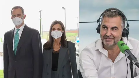 La respuesta de los Reyes a Alsina La respuesta de los Reyes a Alsina