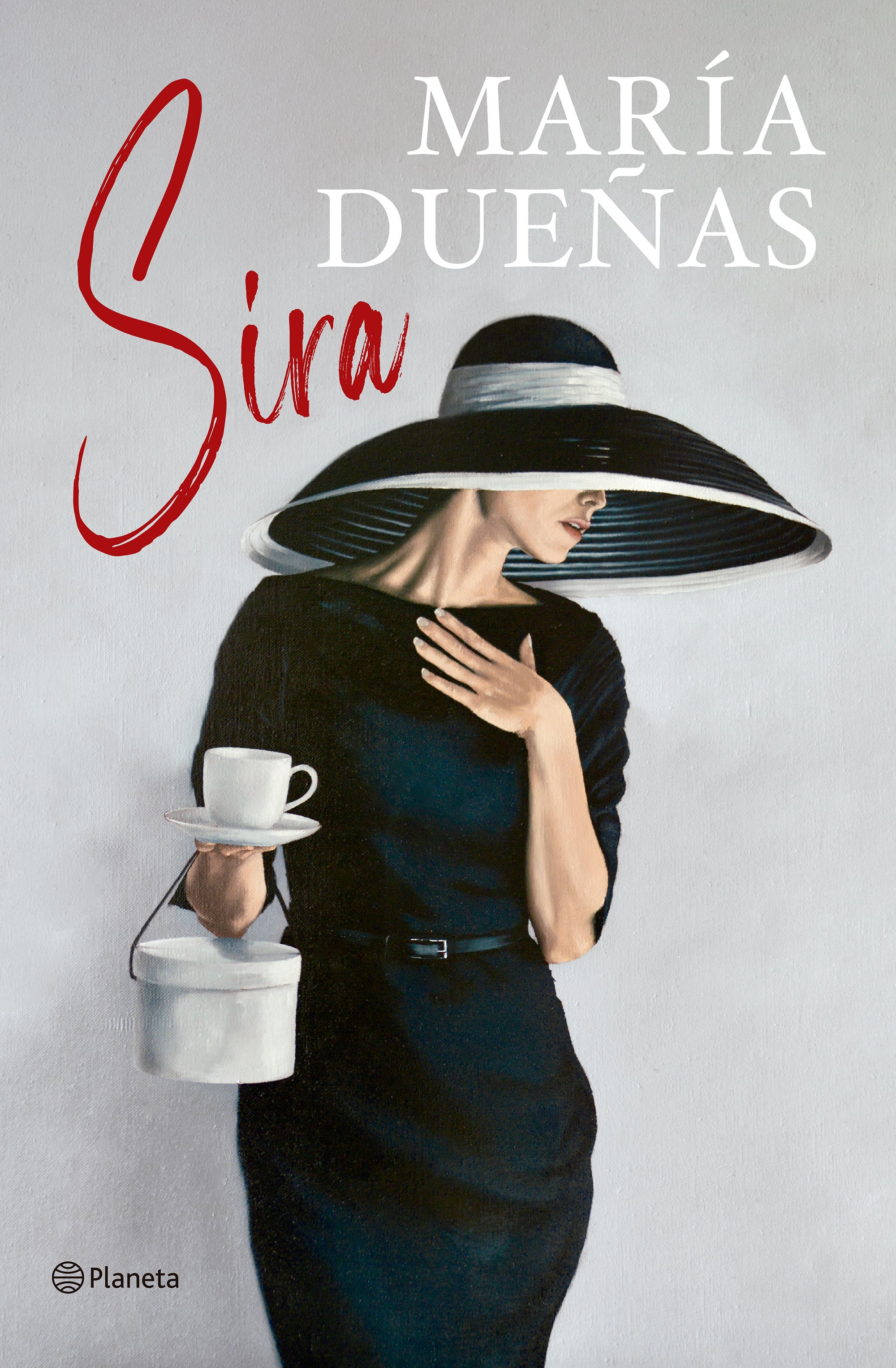 'Sira', la nueva novela de María Dueñas, el gran lanzamiento de Planeta 'Sira', la nueva novela de María Dueñas, el gran lanzamiento de Planeta