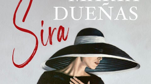 'Sira', la nueva novela de Mar&iacute;a Due&ntilde;as, el gran lanzamiento de Planeta