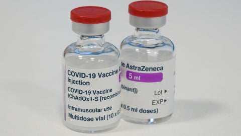 Vacuna AstraZeneca