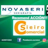 RecomendACCION!!! con Comercial Sieiro