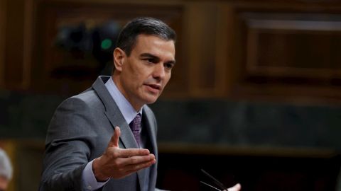 S&aacute;nchez responde al "qui&eacute;n se cree que es" de Casado