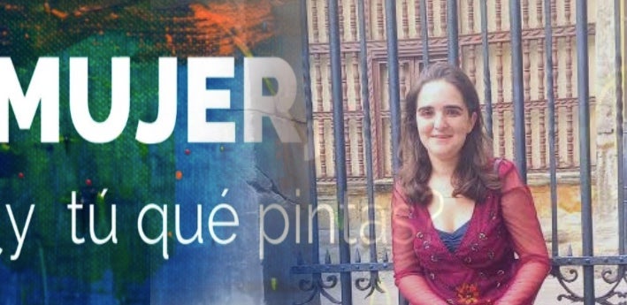 Laura Gutiérrez: "La convocatoria para la exposición de pintoras está teniendo ya una gran respuesta" Laura Gutiérrez: "La convocatoria para la exposición de pintoras está teniendo ya una gran respuesta"