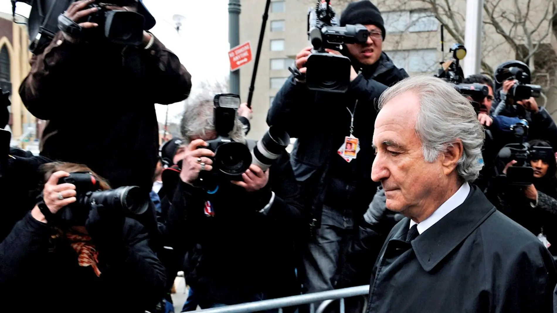 Muere a los 82 años Bernie Madoff, responsable del mayor fraude piramidal de Wall Street
