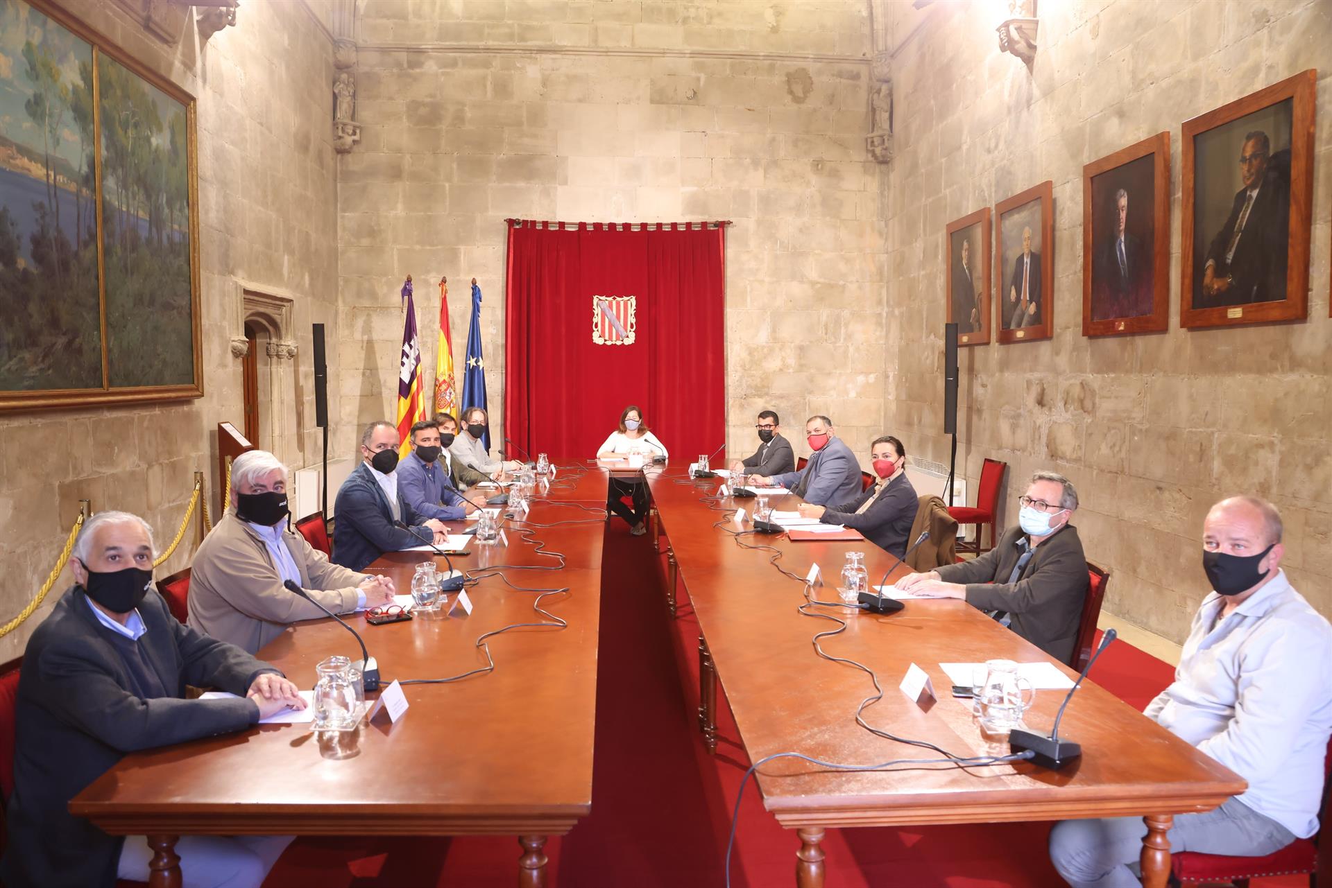 Hasta 26.600 empresas y autónomos del sector cultural de Baleares se podrán beneficiar de las ayudas del Gobierno Hasta 26.600 empresas y autónomos del sector cultural de Baleares se podrán beneficiar de las ayudas del Gobierno