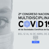 Es la mayor concentración de profesionales sanitarios en torno a la Covid19 de manera virtual 