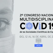 Es la mayor concentración de profesionales sanitarios en torno a la Covid19 de manera virtual Es la mayor concentración de profesionales sanitarios en torno a la Covid19 de manera virtual
