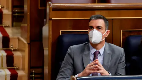 El presidente del Gobierno, Pedro Sánchez El presidente del Gobierno, Pedro Sánchez