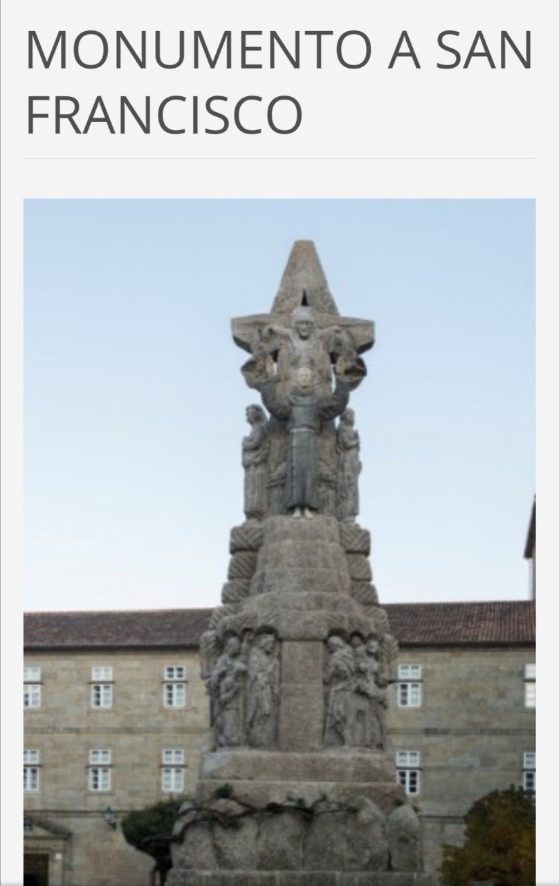 "San Francisco" de Francisco Asorey "San Francisco" de Francisco Asorey