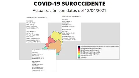 Degaña, más de cuatro meses sin positivos Degaña, más de cuatro meses sin positivos