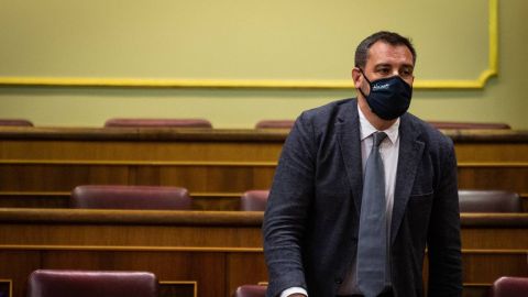 Juan Ignacio López Bas toma posesión como diputado Juan Ignacio López Bas toma posesión como diputado
