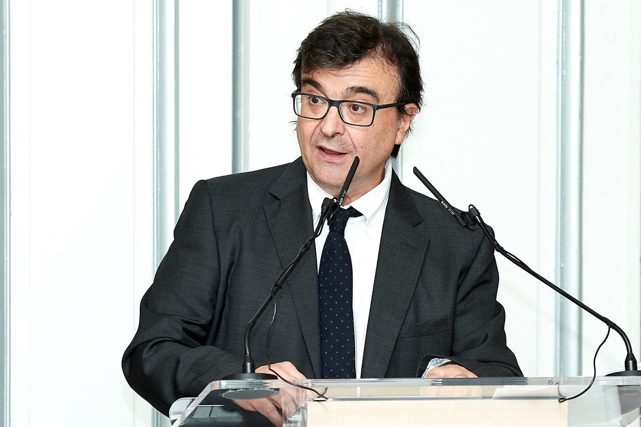 Javier Cercas, tras los ataques y amenazas independentistas: "En Cataluña reina la mentira, y la mentira crea esclavos" Javier Cercas, tras los ataques y amenazas independentistas: "En Cataluña reina la mentira, y la mentira crea esclavos"