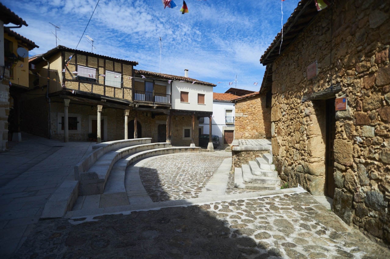 Cuacos de Yuste opta a ser Capital de Turismo Rural Cuacos de Yuste opta a ser Capital de Turismo Rural