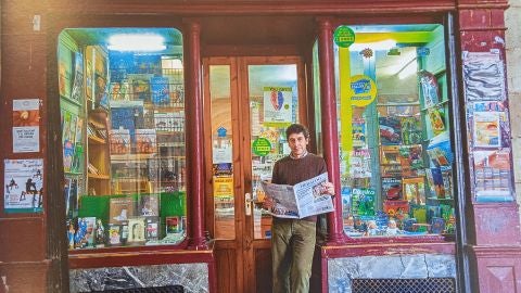 Distribuidora de prensa El Globo