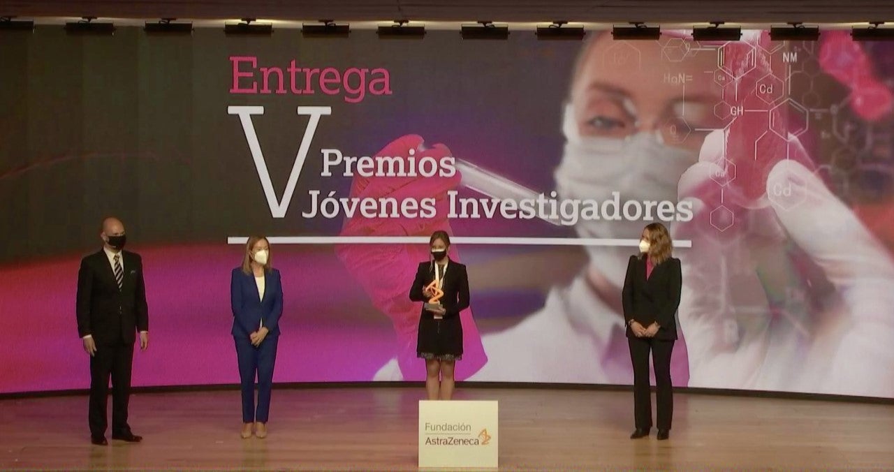 Ana Pardo Saganta: "hace falta un cambio de mentalidad muy grande" Ana Pardo Saganta: "hace falta un cambio de mentalidad muy grande"